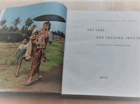 Das Land der tausend Inseln
