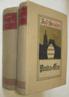 2SVAZKY Praha a Řím Román ze 16.století