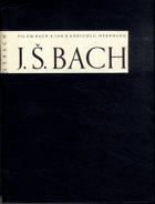 Nekrolog na světoznámého varhaníka, urozeného pana Jana Šebestiana Bacha, královského ...
