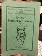 Ze stínů karpatských pralesů 2