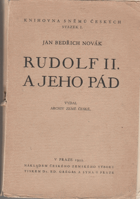Rudolf II. a jeho pád