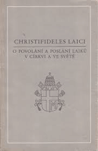 Christifideles laici