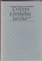 Cvičení z českého jazyka