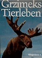 Grzimeks Tierleben - Enzyklopädie des Tierreiches - Bd. 13, Säugetiere 4