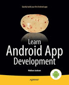 Learn Android app development
