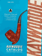 KAYWOODIE prospect, catalogue PIPE PIPES !!