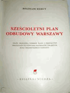 Sześcioletni plan odbudowy Warszawy