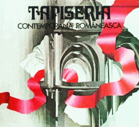 Tapiseria contemporana romaneasca