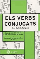 Els verbs conjugats KATALÁNŠTINA CATALÀ