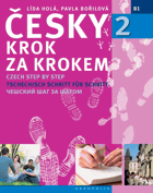 2SVAZKY Česky krok za krokem 2. Czech step by step 2 = Tschechisch Schritt für Schritt 2 = ...