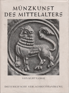 Münzkunst des Mittelalters - 64 BILDTAFELN