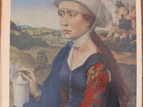 Les Primitifs Flamands - Jan Van Eyck, Le Maitre De Flemalle, Dirk Bouts, Van Der Weyden, Memling, ...
