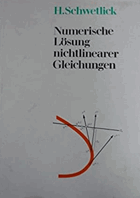 Numerische Lösung nichtlinearer Gleichungen