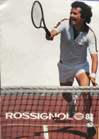 ROSSIGNOL - Tennis 82 france magazin