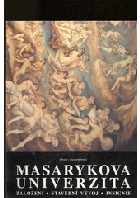 Masarykova univerzita. Založení - stavební vývoj