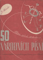 50 narodnich pisní - Noty pro klavír