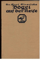 Vögel auf der Reise