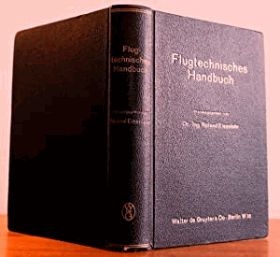 Eisenlohr Flugtechnisches Handbuch I - IV komplett