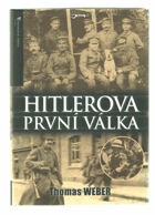 Hitlerova první válka