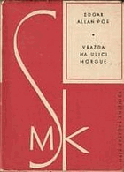 Vražda na ulici Morgue