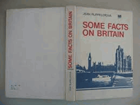 Some facts on Britain - celoštátna vysokoškolská príručka pre filozofické fakulty vysokých ...