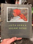 Vázání šátků I.