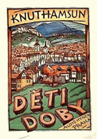 Děti doby. Román