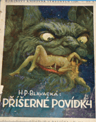 Příšerné povídky