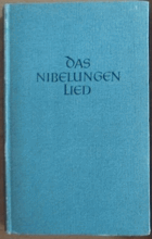 Das Nibelungenlied Germáni