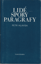Lidé, spory, paragrafy