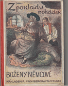 Z pokladu pohádek Boženy Němcové Pohádky