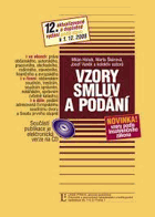 Vzory smluv a podánicech, práva občanského, pracovního, obchodního, rodinného, stavebního, ...