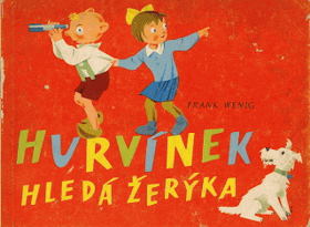Hurvínek hledá Žerýka