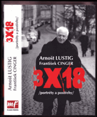 3 x 18 (portréty a postřehy)