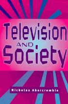 Television and society.