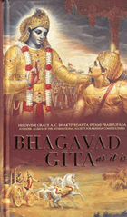 Bhagavad-gītā as it is - Aus Dem Original-Sanskrit Übersetzt und Kommentiert Von A.C. ...