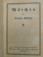 Märchen von Oskar Wilde - 1. Der glückliche Prinz , 2. Die Nachtigall und die Rose , 3. Der ...