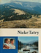 Nízke Tatry Pěkná A4 originální vazba s přebalem!!