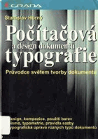 Počítačová typografie a design dokumentů