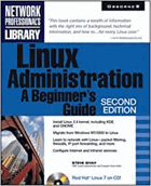 Linux administration - a beginner's guide.