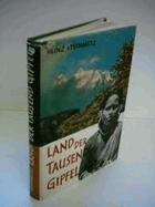 Land der tausend Gipfel - Expedition zu den Menschen und Bergen Nopals