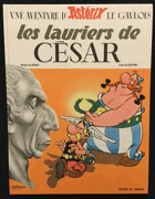 Astérix - Les lauriers de César