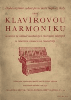 Druhé rozšířené vydání první české Nejtkovy školy klavírovou harmoniku