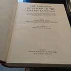 The Universal Dictionary Of The English Language
