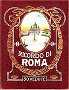 2SVAZKY Vedute 30 - Ricordo di Roma. Parte I-II