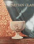 Old Venetian Glass-A4 orig vazba s přebalem !!