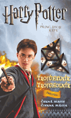 Harry Potter Trojúhelník Černá magie - HRA