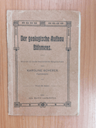 Der geologische Aufbau Böhmens