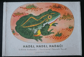 Hádaj, hádaj hádanku