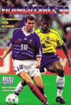 Francúzsko '98 - 16. majstrovstvá sveta vo futbale